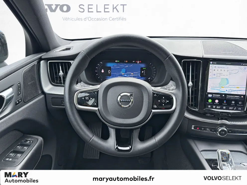 Véhicule occasion 200553 - volvo XC60 - Photo 8