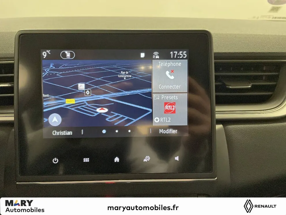 Véhicule occasion 214229 - renault CAPTUR - Photo 12