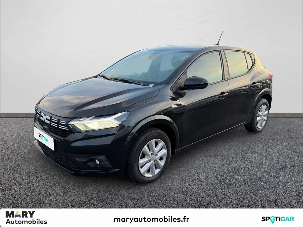 Véhicule occasion 204371 - dacia SANDERO - Photo 1