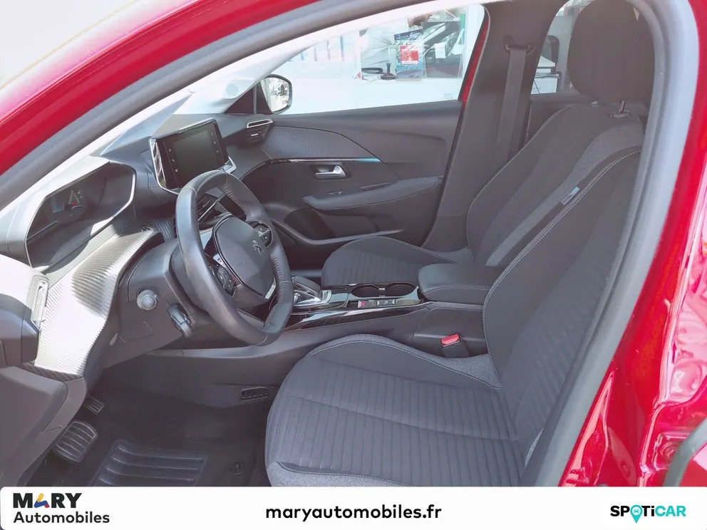 Véhicule occasion 1231091 - peugeot 208 - Photo 13