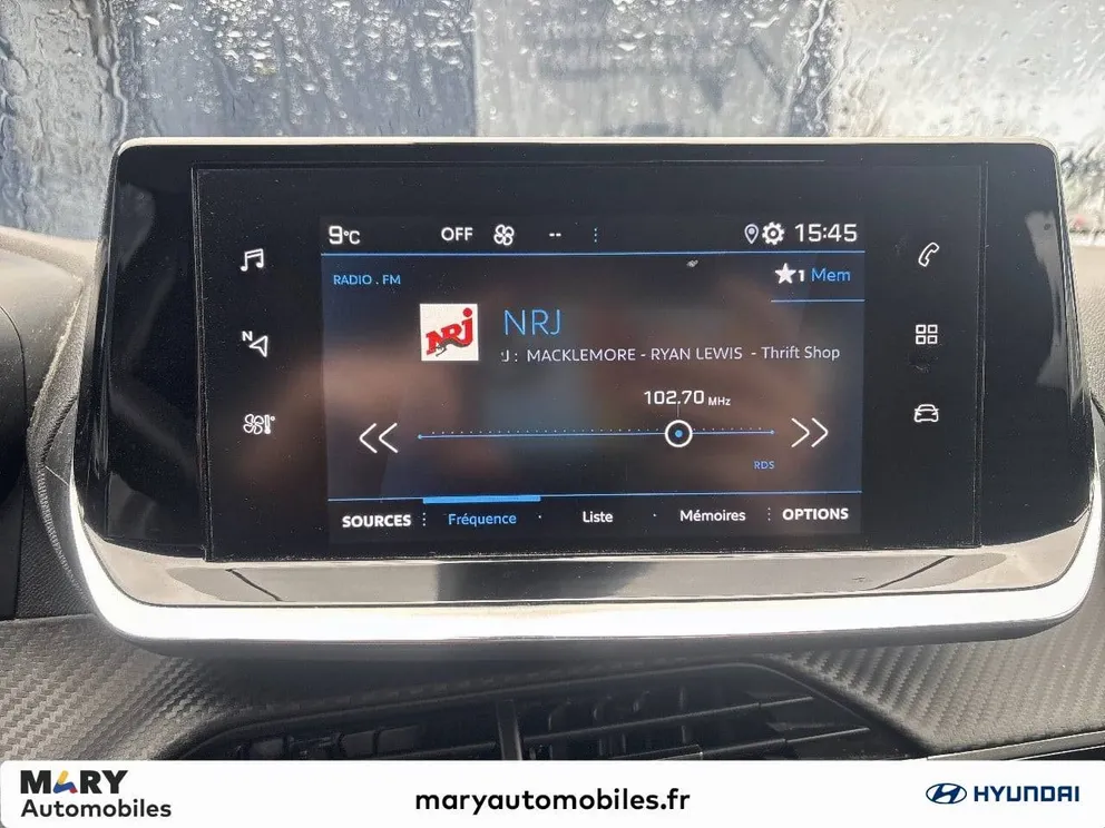 Véhicule occasion 218962 - peugeot 2008 - Photo 12