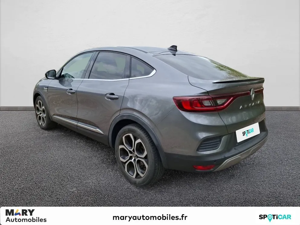 Véhicule occasion 225080 - renault ARKANA - Photo 7