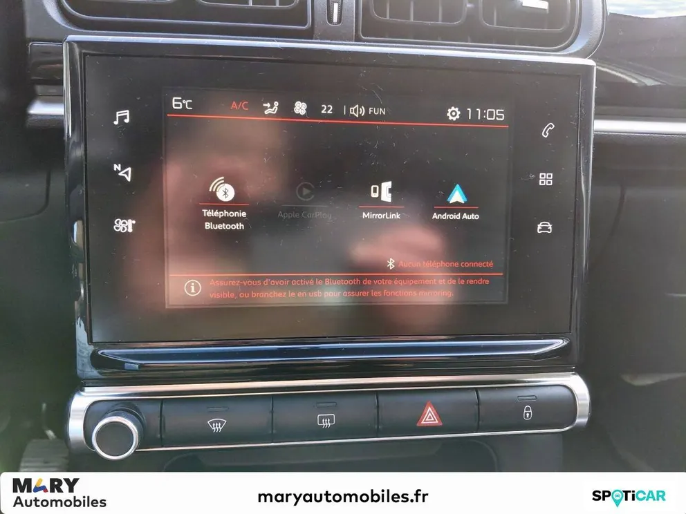 Véhicule occasion 227729 - Citroën C3 - Photo 13