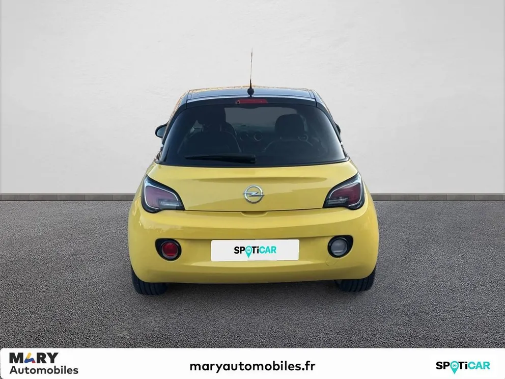 Véhicule occasion 228623 - opel ADAM - Photo 5
