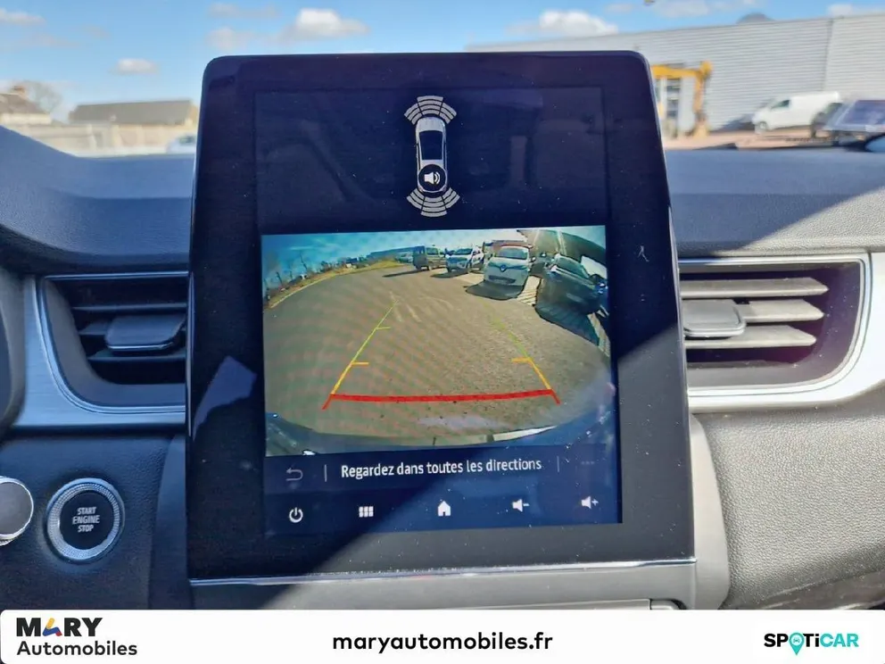 Véhicule occasion 223768 - renault CAPTUR - Photo 15