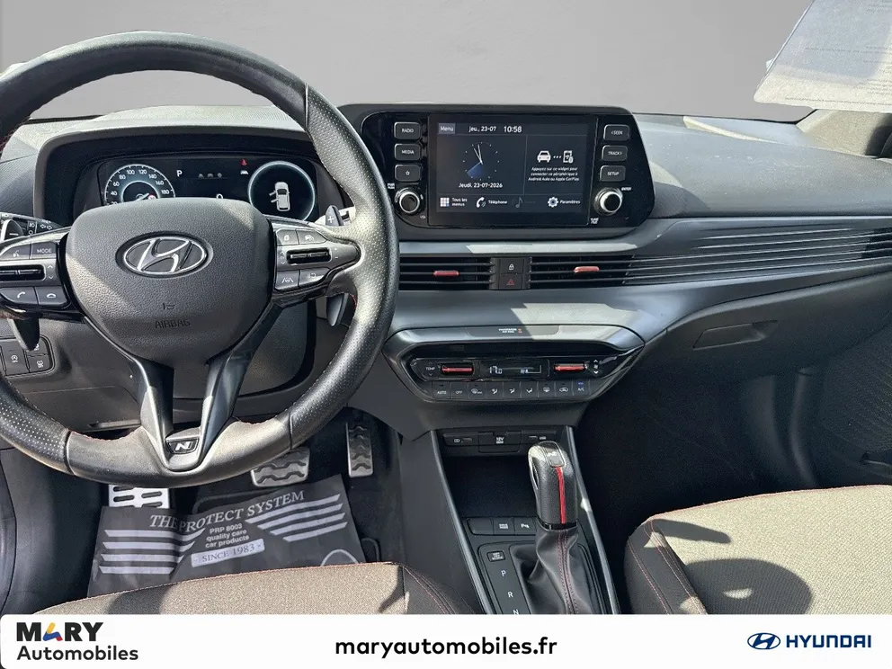 Véhicule occasion 1235055 - hyundai i20 - Photo 8