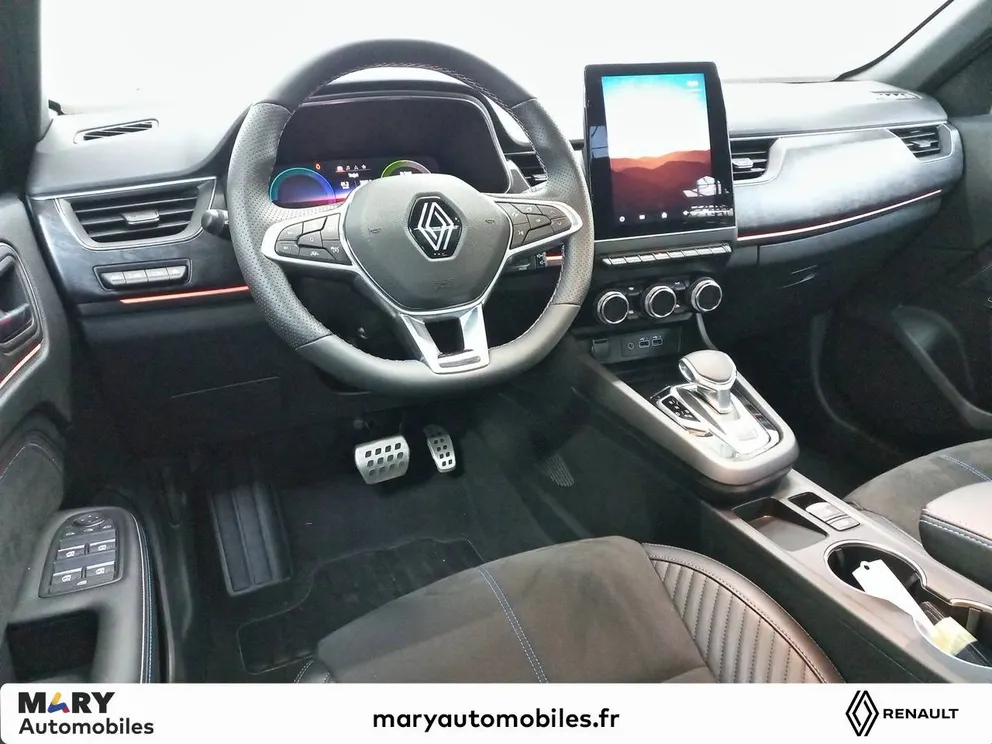 Véhicule occasion 185746 - renault ARKANA - Photo 8