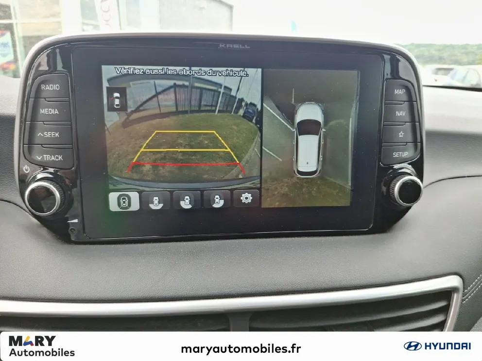 Véhicule occasion 1232566 - hyundai TUCSON - Photo 17