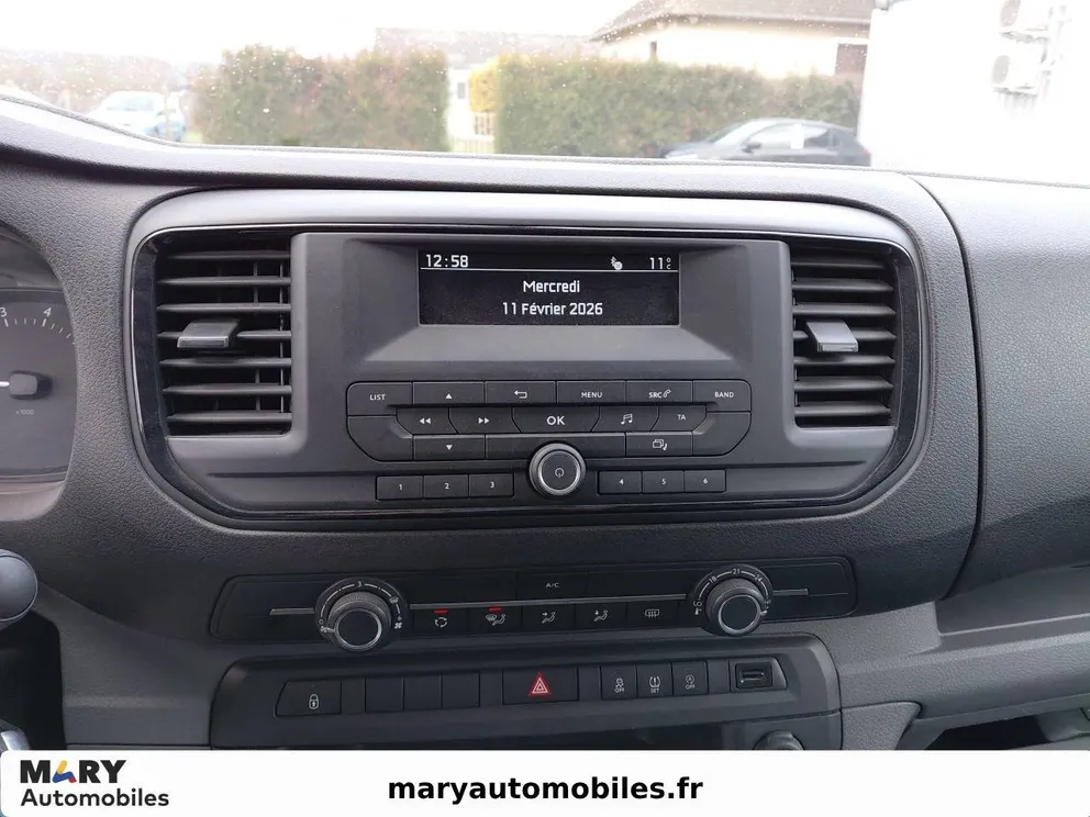 Véhicule occasion 214953 - Citroën JUMPY - Photo 12