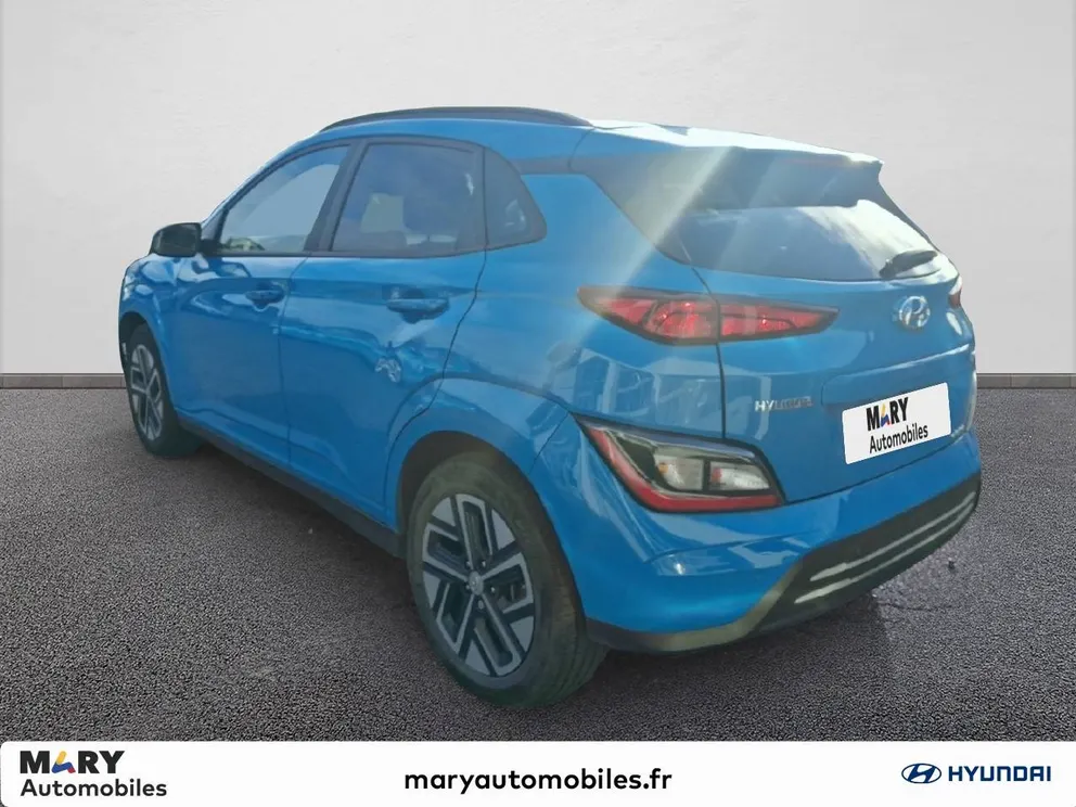 Véhicule occasion 208540 - hyundai KONA - Photo 7