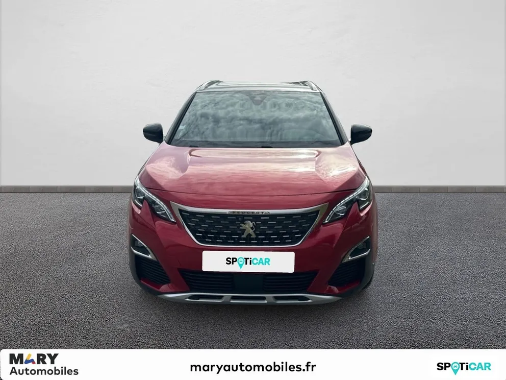 Véhicule occasion 1234012 - peugeot 3008 - Photo 6