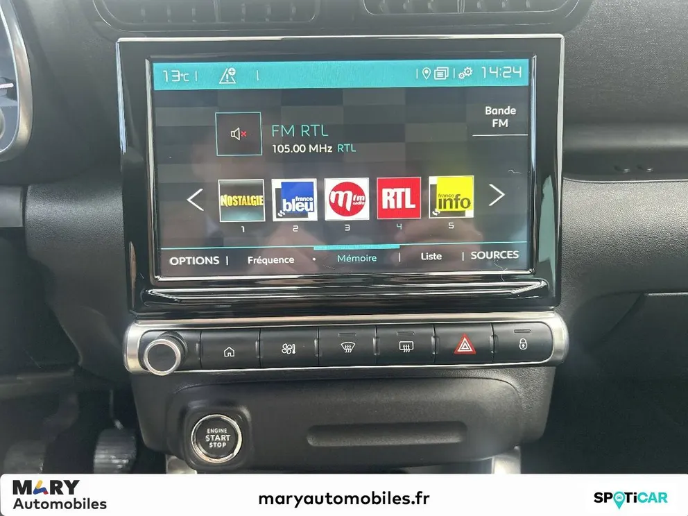 Véhicule occasion 203489 - Citroën C3 AIRCROSS - Photo 18