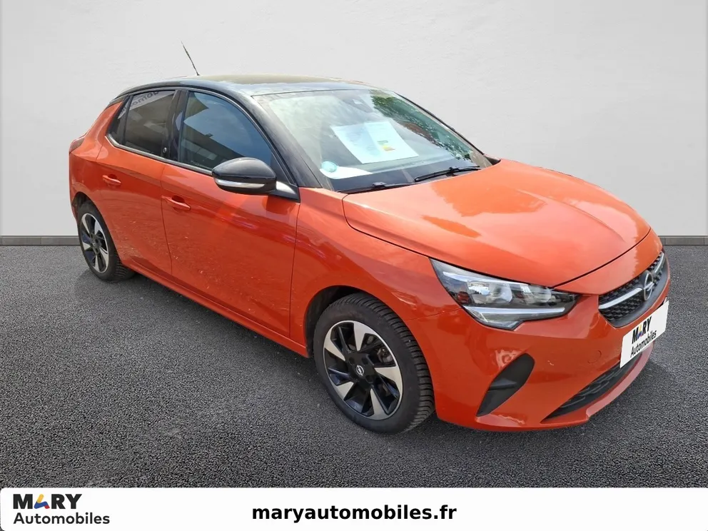 Véhicule occasion 1235526 - opel CORSA - Photo 5
