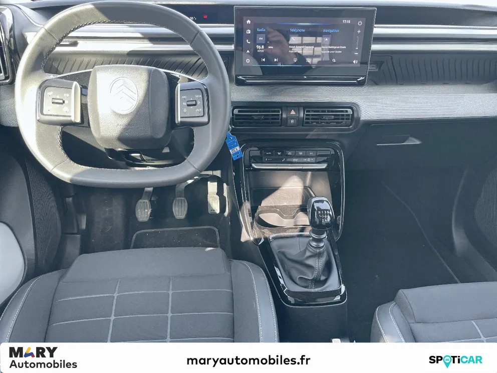 Véhicule occasion 1229242 - Citroën C3 - Photo 8