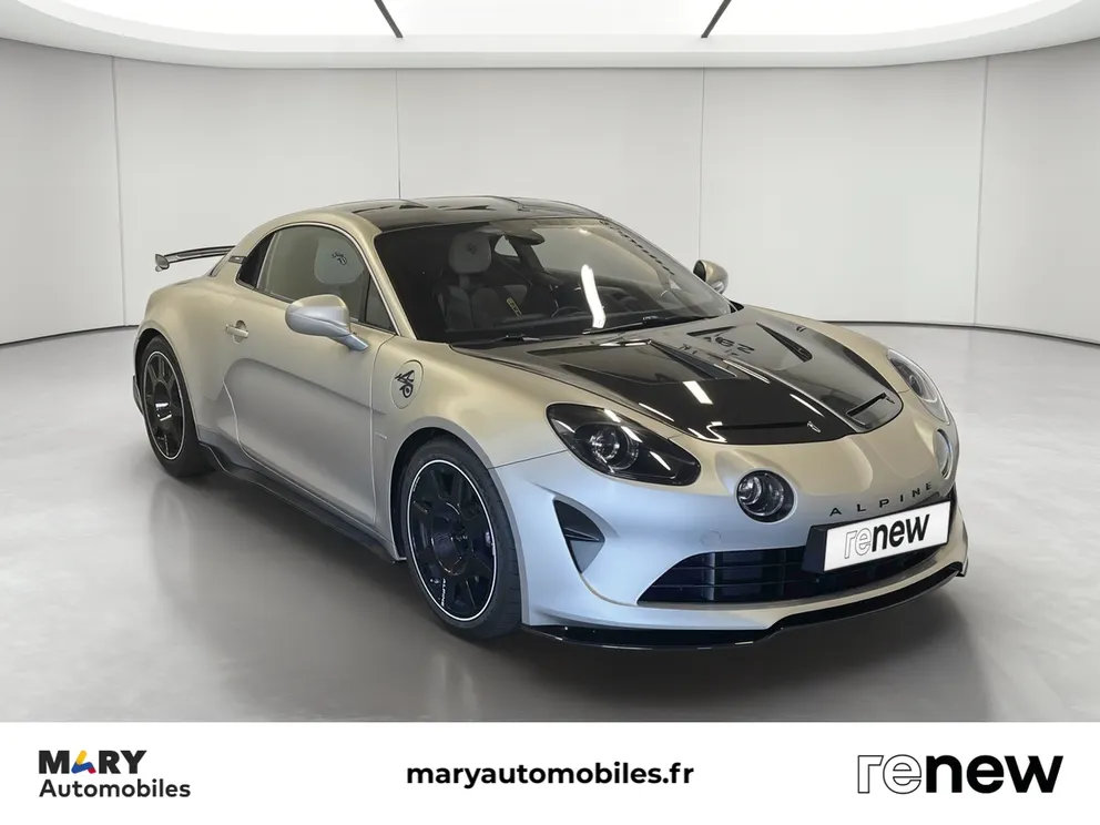 Véhicule occasion 237991 - alpine A110 - Photo 7
