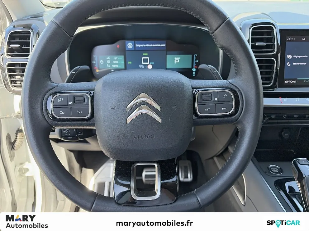 Véhicule occasion 1231627 - Citroën C5 AIRCROSS - Photo 9
