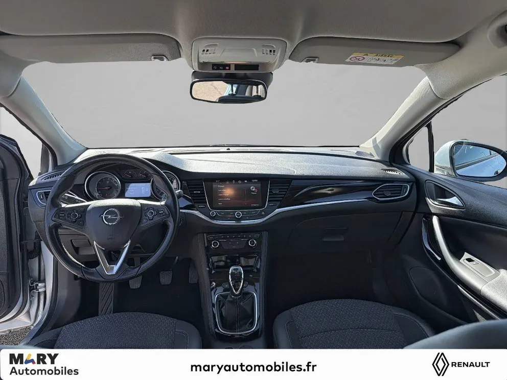 Véhicule occasion 221644 - opel ASTRA - Photo 8