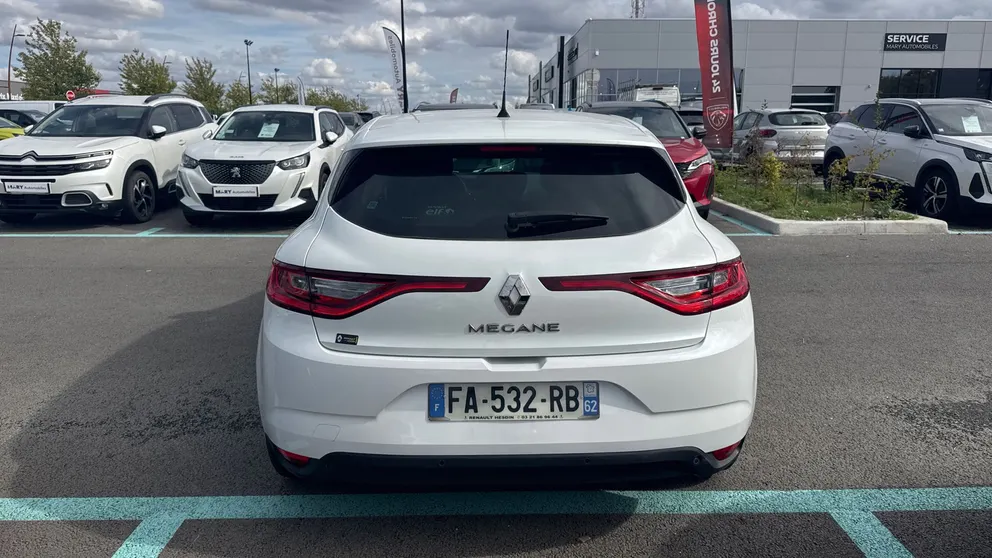 Véhicule occasion 230371 - renault MEGANE - Photo 3