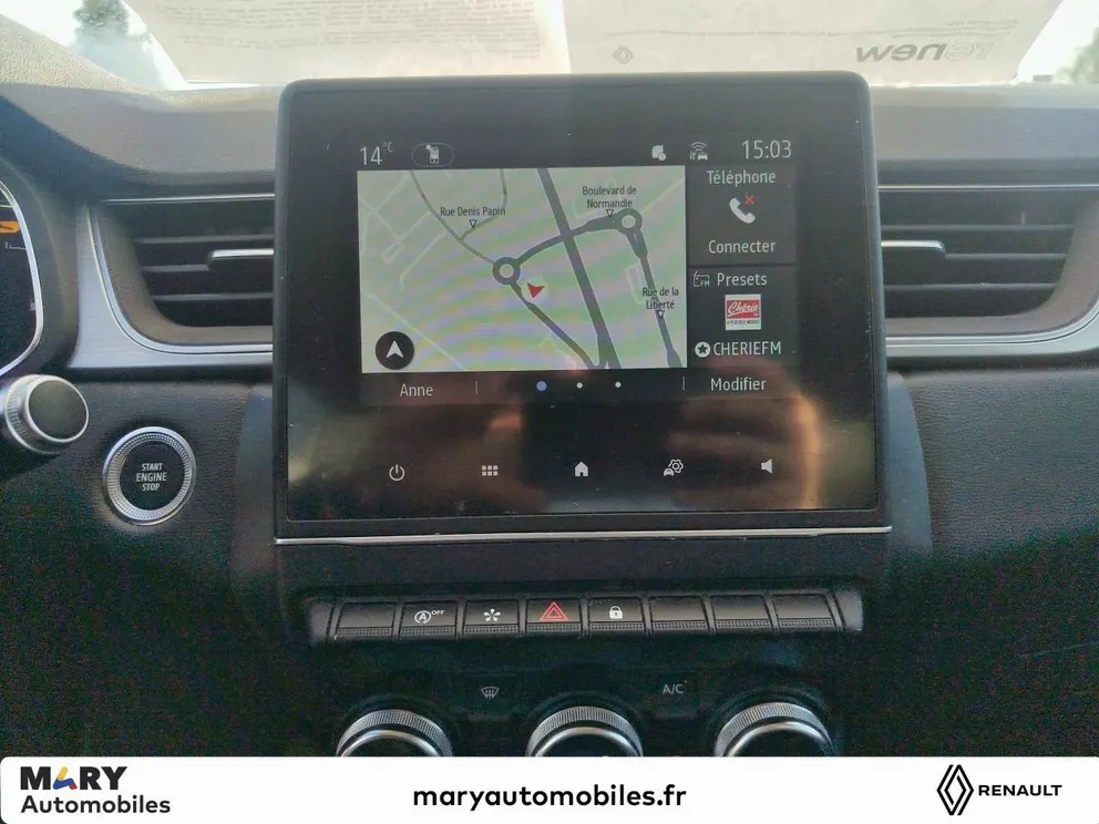 Véhicule occasion 198532 - renault CAPTUR - Photo 12