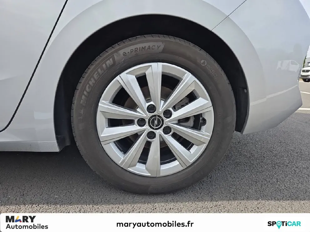 Véhicule occasion 191380 - opel ASTRA - Photo 11