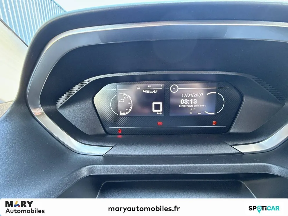 Véhicule occasion 167825 - peugeot PARTNER - Photo 13