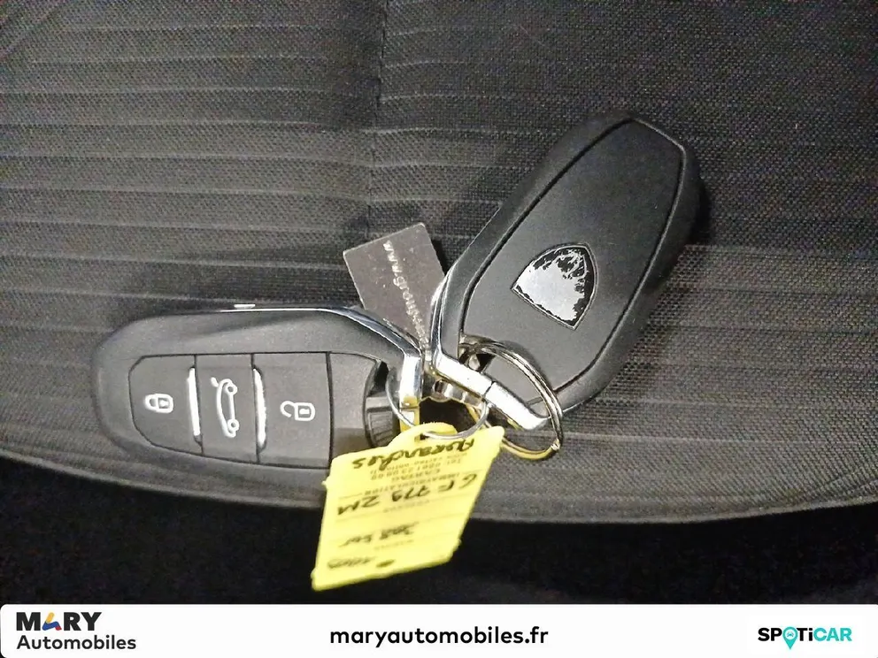 Véhicule occasion 175905 - peugeot 308 - Photo 15