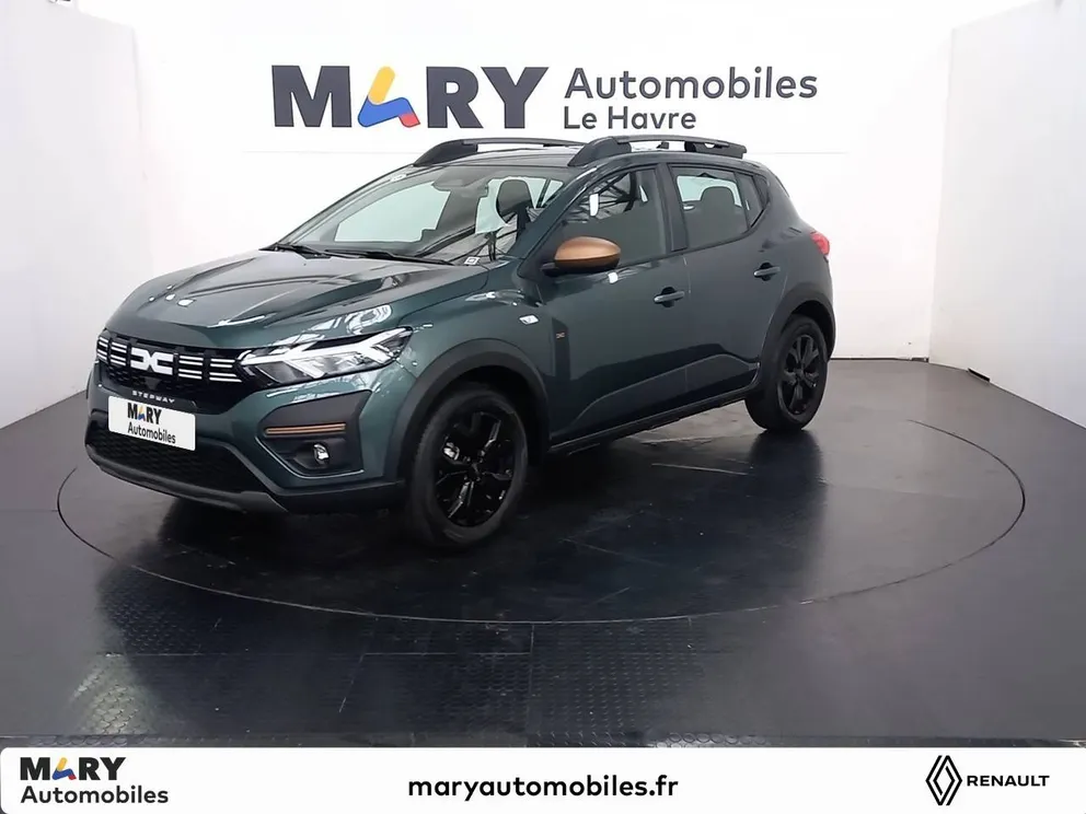 Véhicule occasion 200629 - dacia SANDERO - Photo 1