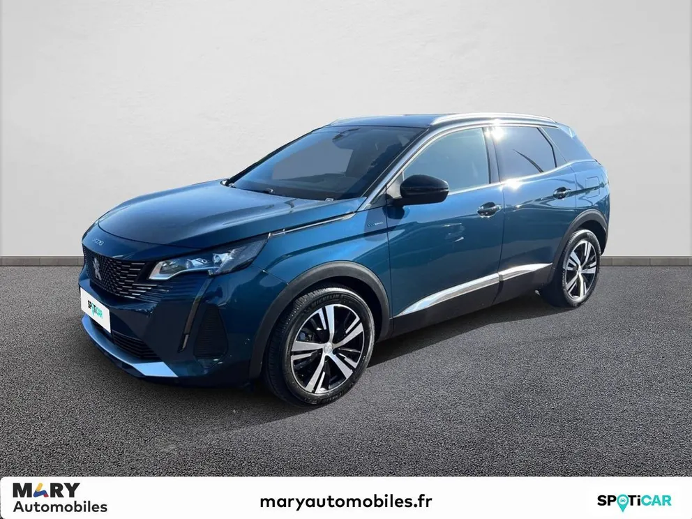 Véhicule occasion 231555 - peugeot 3008 - Photo 1