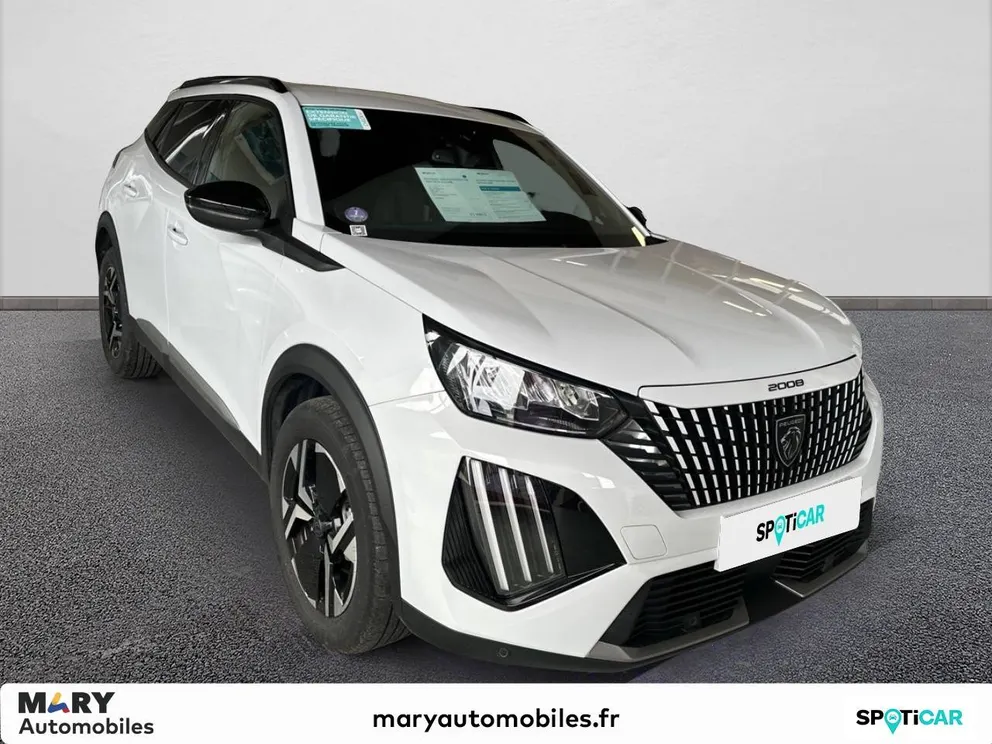 Véhicule occasion 213975 - peugeot 2008 - Photo 3