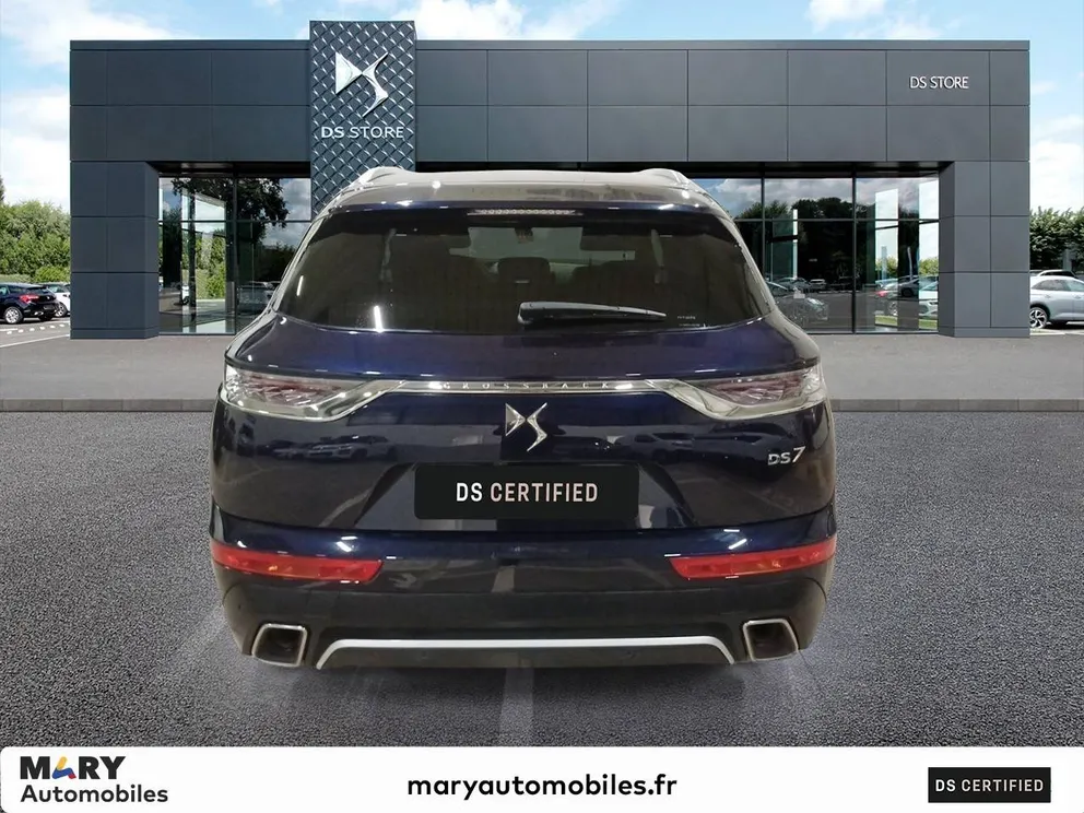 Véhicule occasion 154981 - ds DS 7 - Photo 5