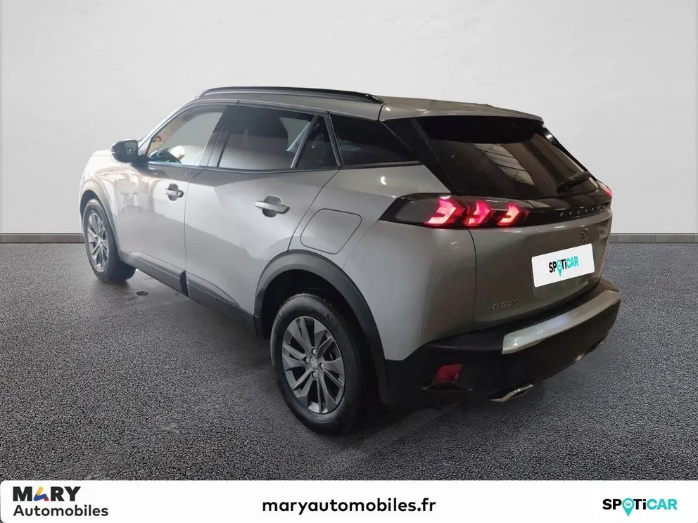 Véhicule occasion 197721 - peugeot 2008 - Photo 7