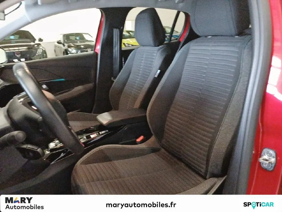 Véhicule occasion 221215 - peugeot 208 - Photo 9