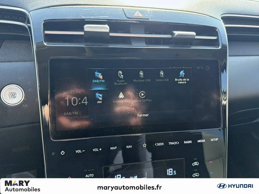 Véhicule occasion 229886 - hyundai TUCSON - Photo 13