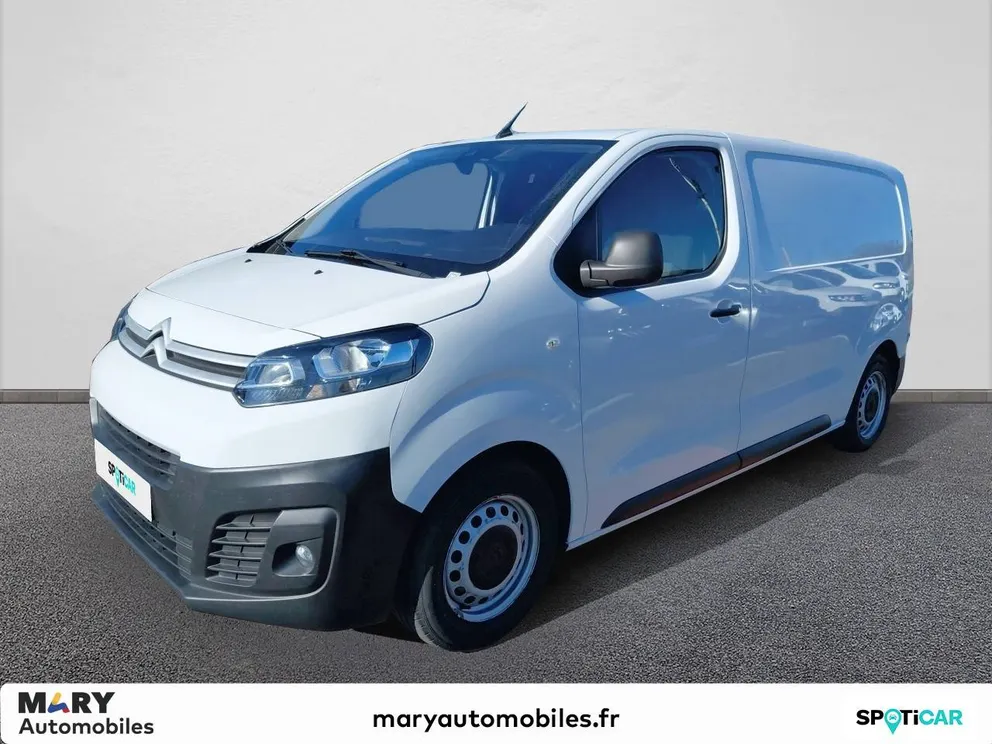 Véhicule occasion 226102 - Citroën JUMPY - Photo 1