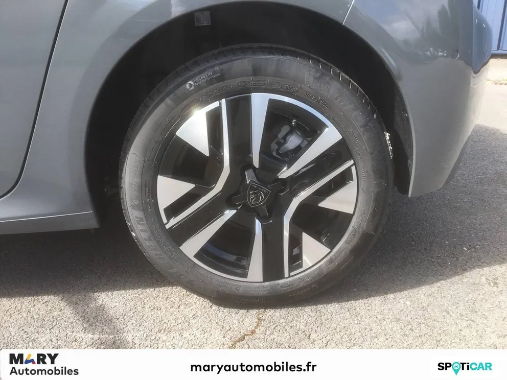 Véhicule occasion 186993 - peugeot 208 - Photo 11