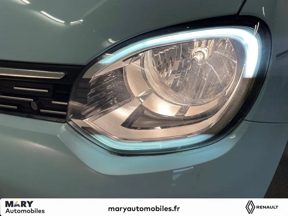 Véhicule occasion 218433 - renault TWINGO - Photo 19