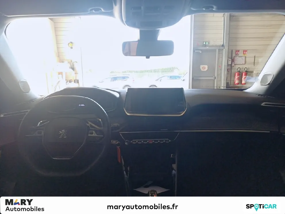 Véhicule occasion 1231829 - peugeot 2008 - Photo 8