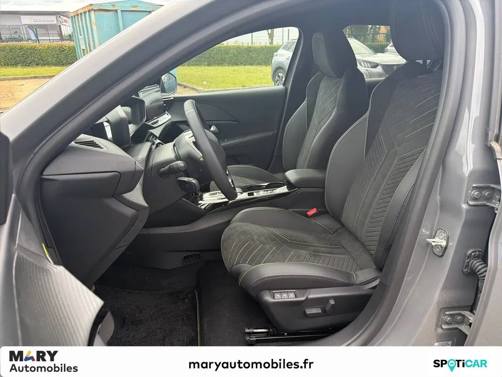 Véhicule occasion 230921 - peugeot 208 - Photo 10
