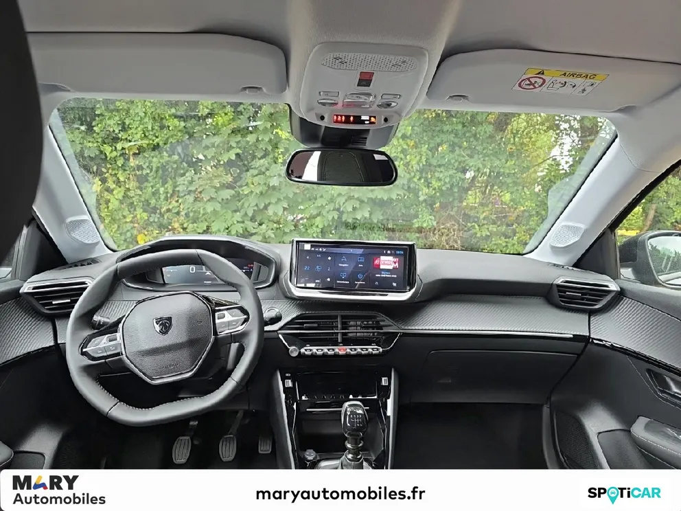 Véhicule occasion 237300 - peugeot 208 - Photo 10