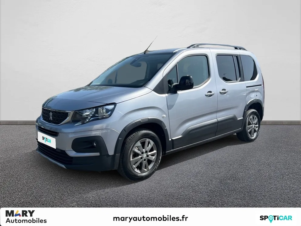 Véhicule occasion 1229334 - peugeot RIFTER - Photo 1