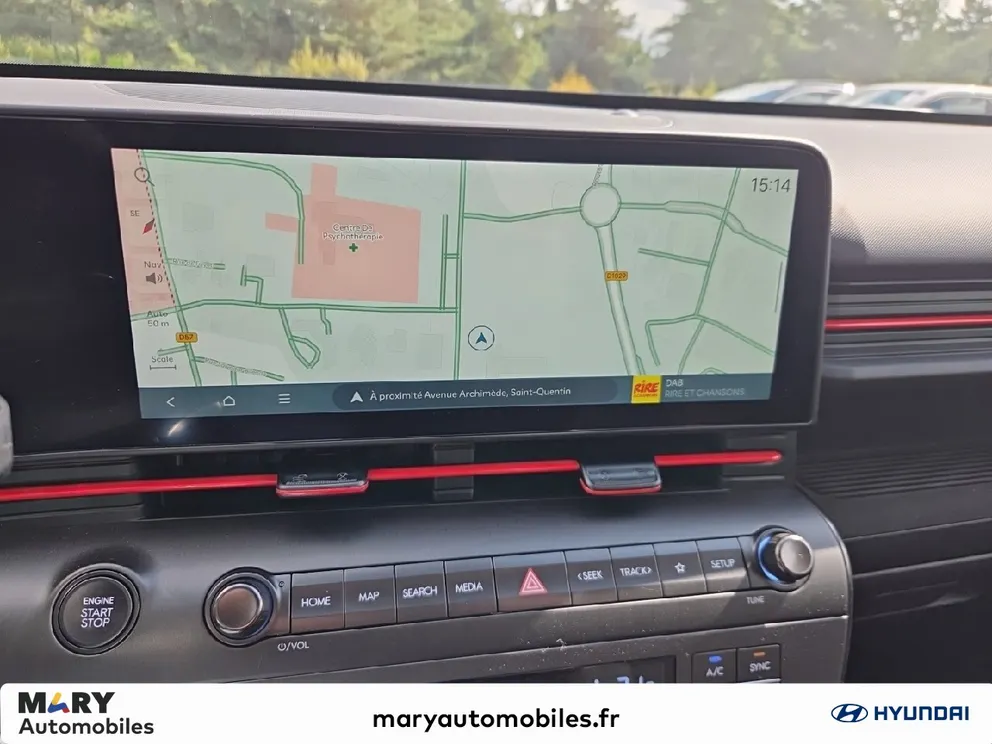Véhicule occasion 1232281 - hyundai KONA - Photo 9