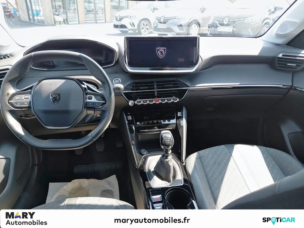 Véhicule occasion 1235322 - peugeot 208 - Photo 8