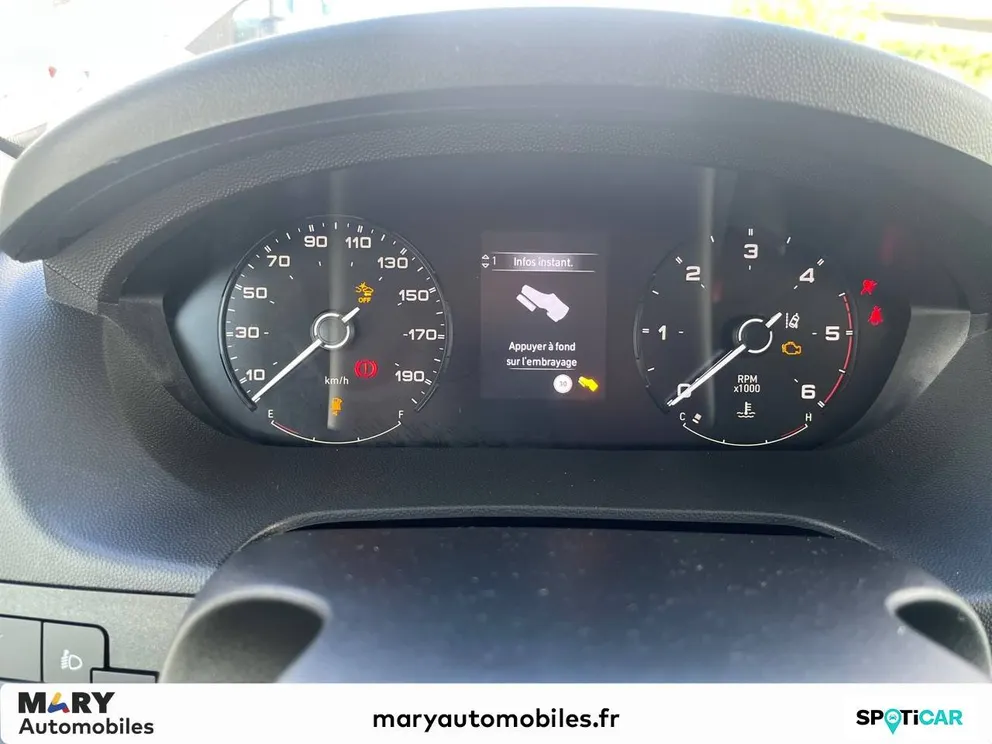 Véhicule occasion 176997 - peugeot BOXER - Photo 12