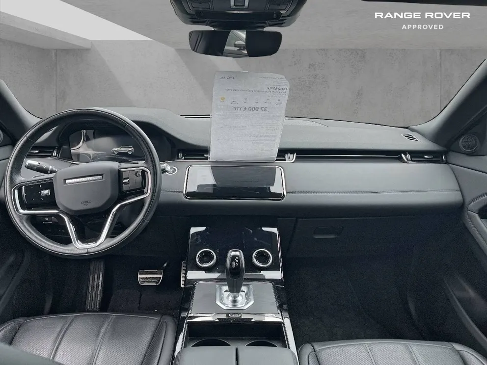 Véhicule occasion 148805 - land rover RANGE ROVER EVOQUE - Photo 4