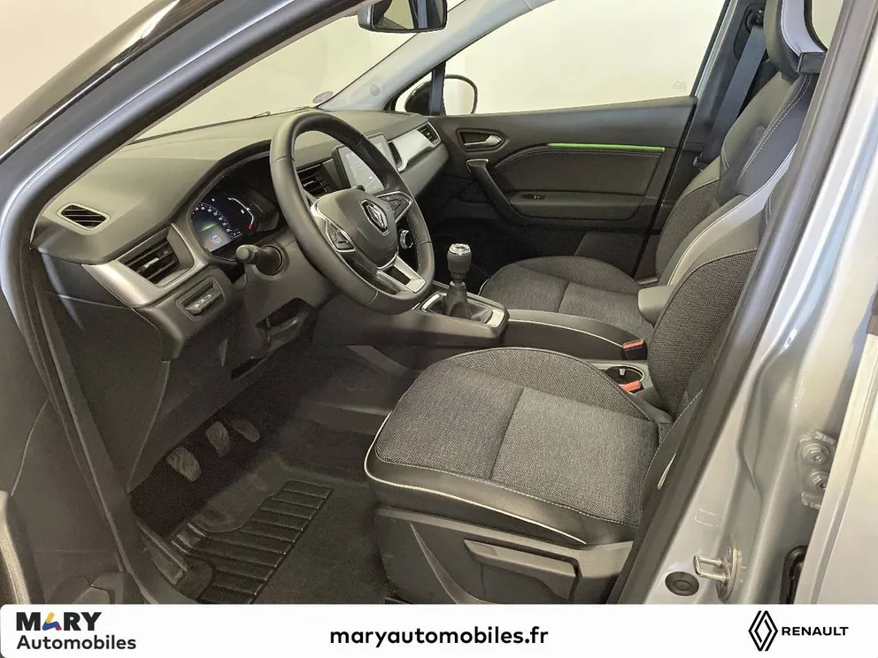 Véhicule occasion 218086 - renault CAPTUR - Photo 9