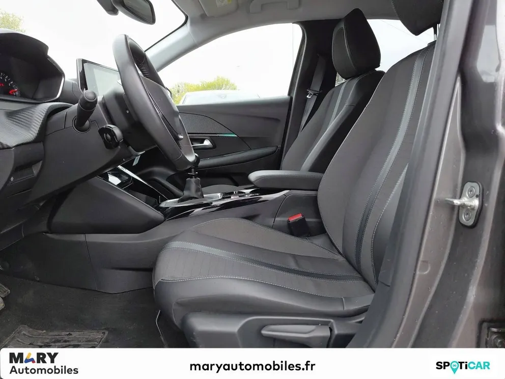 Véhicule occasion 231287 - peugeot 208 - Photo 9