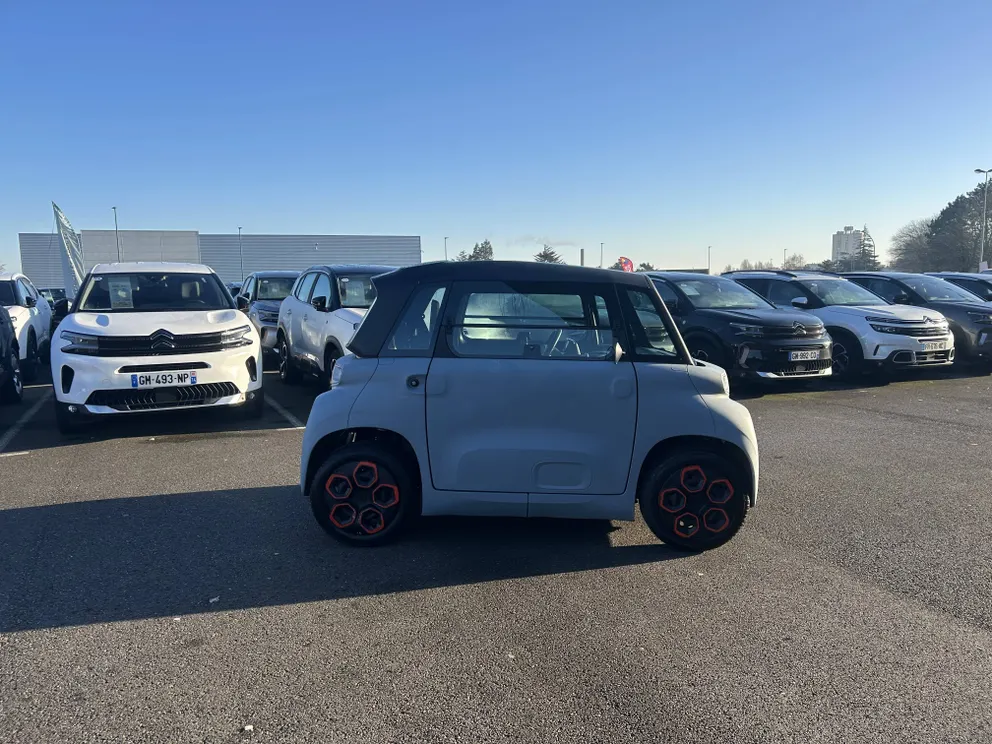 Véhicule occasion 188353 - Citroën AMI - Photo 4