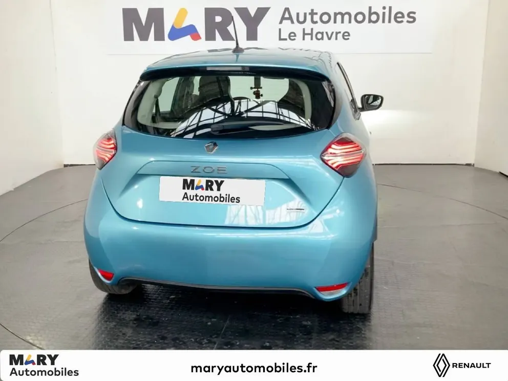 Véhicule occasion 48525 - renault ZOE - Photo 5