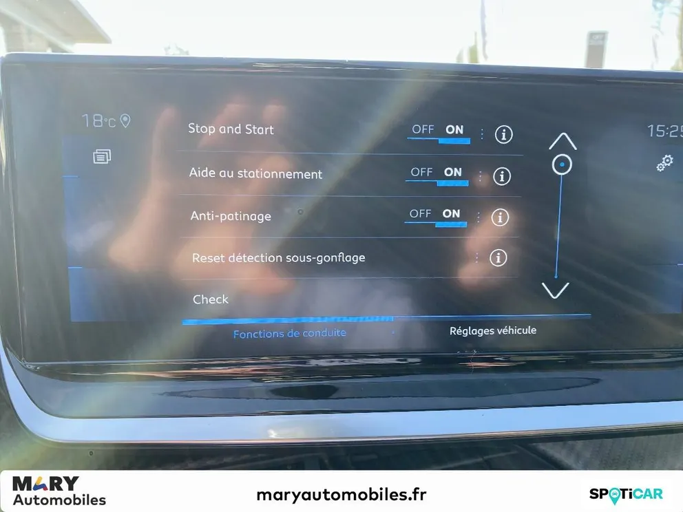 Véhicule occasion 222620 - peugeot 208 - Photo 12