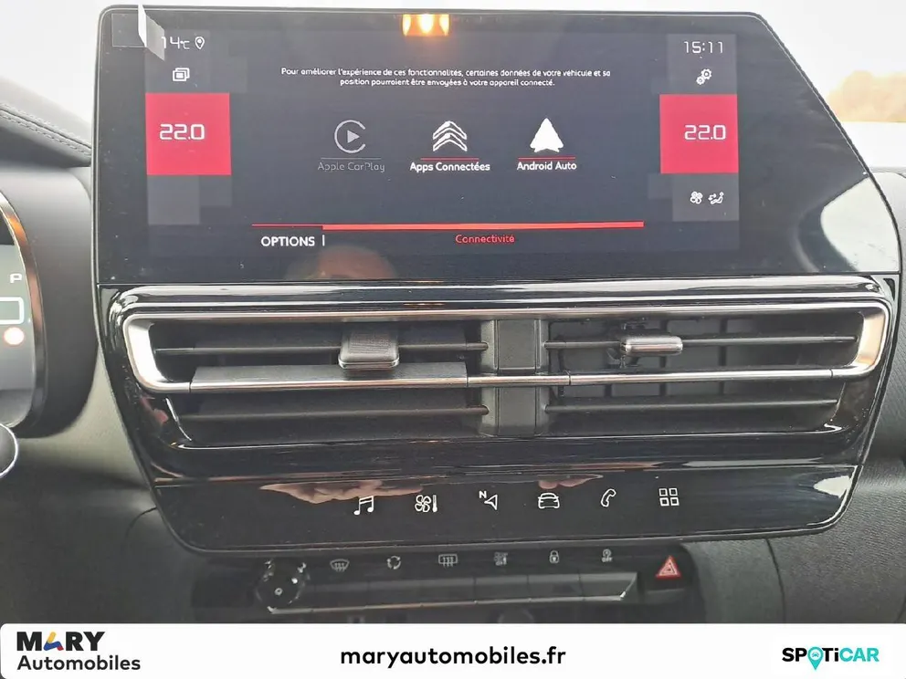 Véhicule occasion 202003 - Citroën C5 AIRCROSS - Photo 13